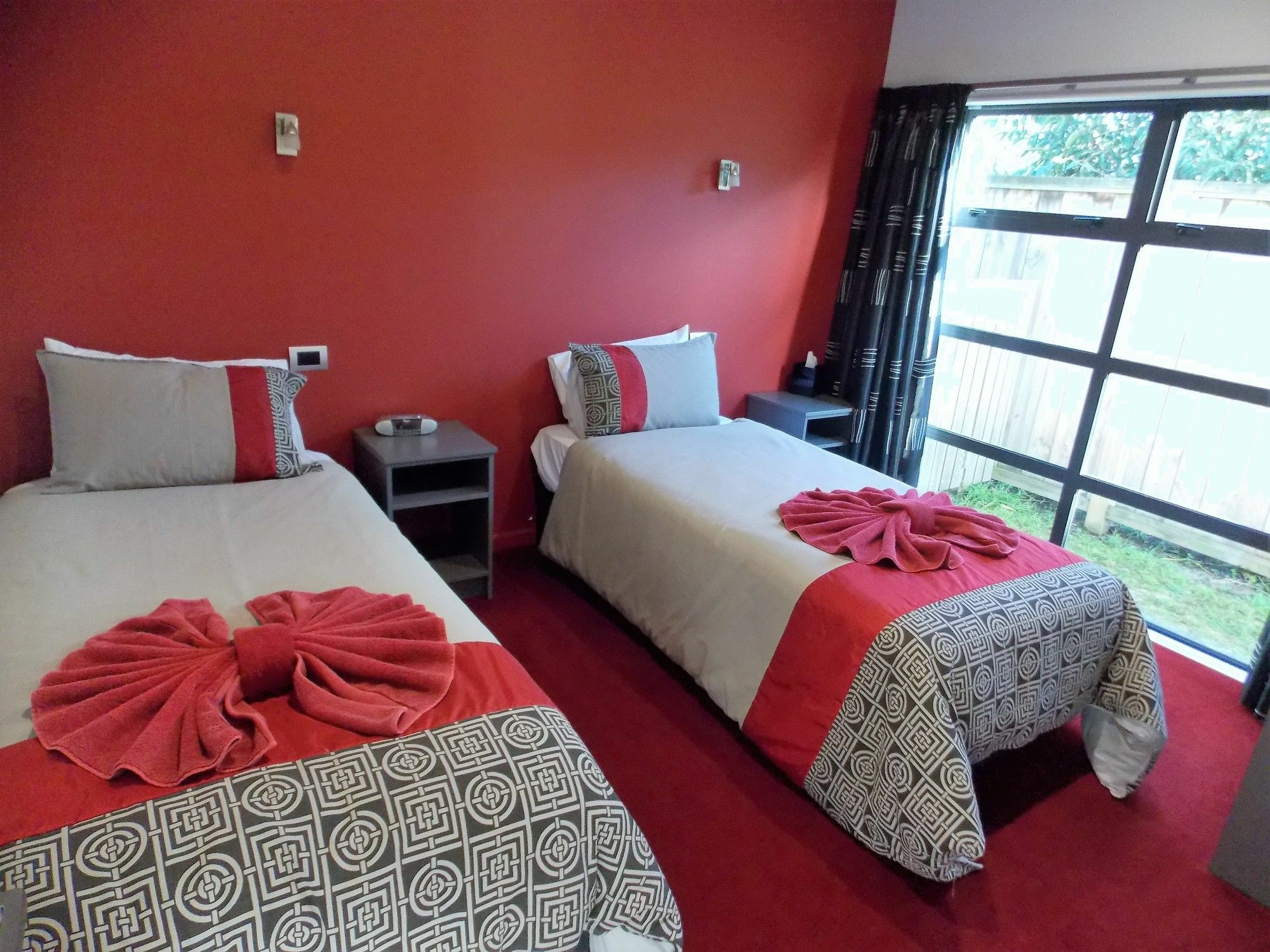 De Vine Martinborough #14A Villa Exteriör bild