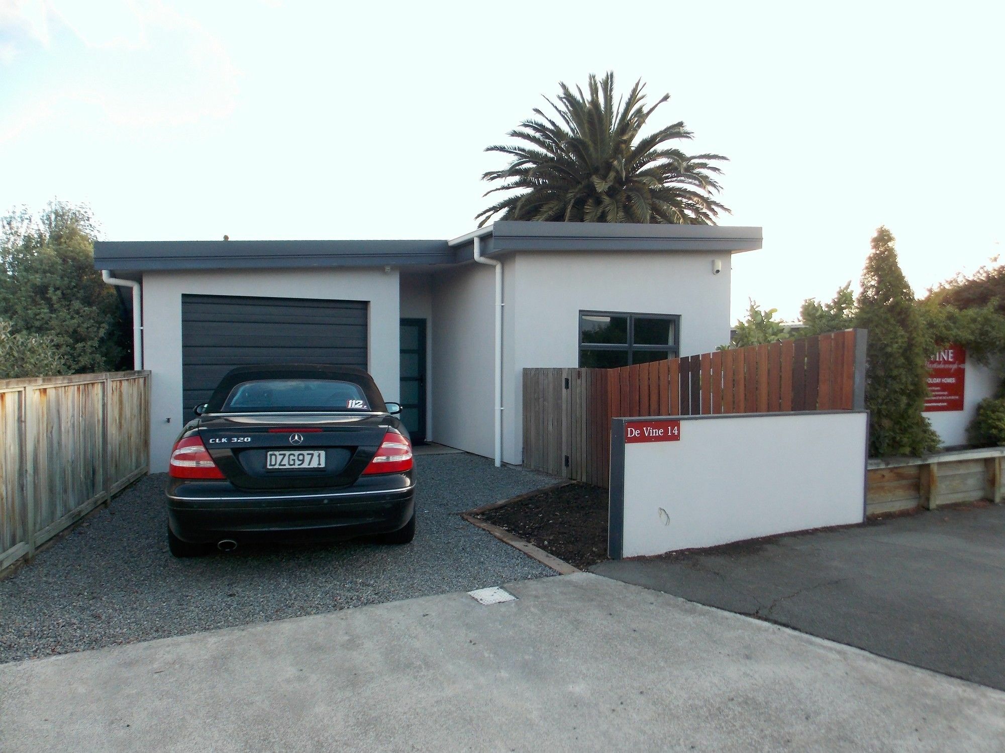 De Vine Martinborough #14A Villa Exteriör bild