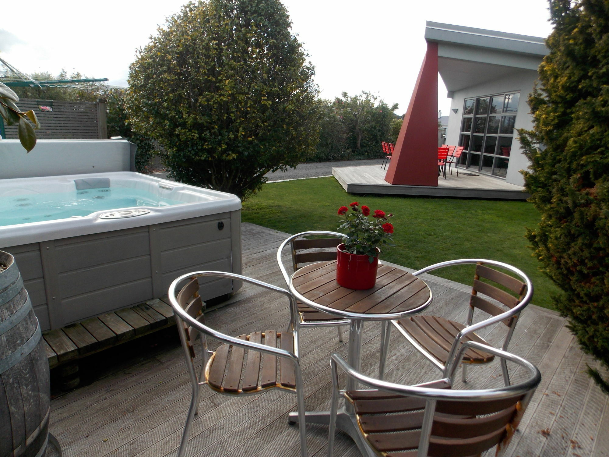 De Vine Martinborough #14A Villa Exteriör bild