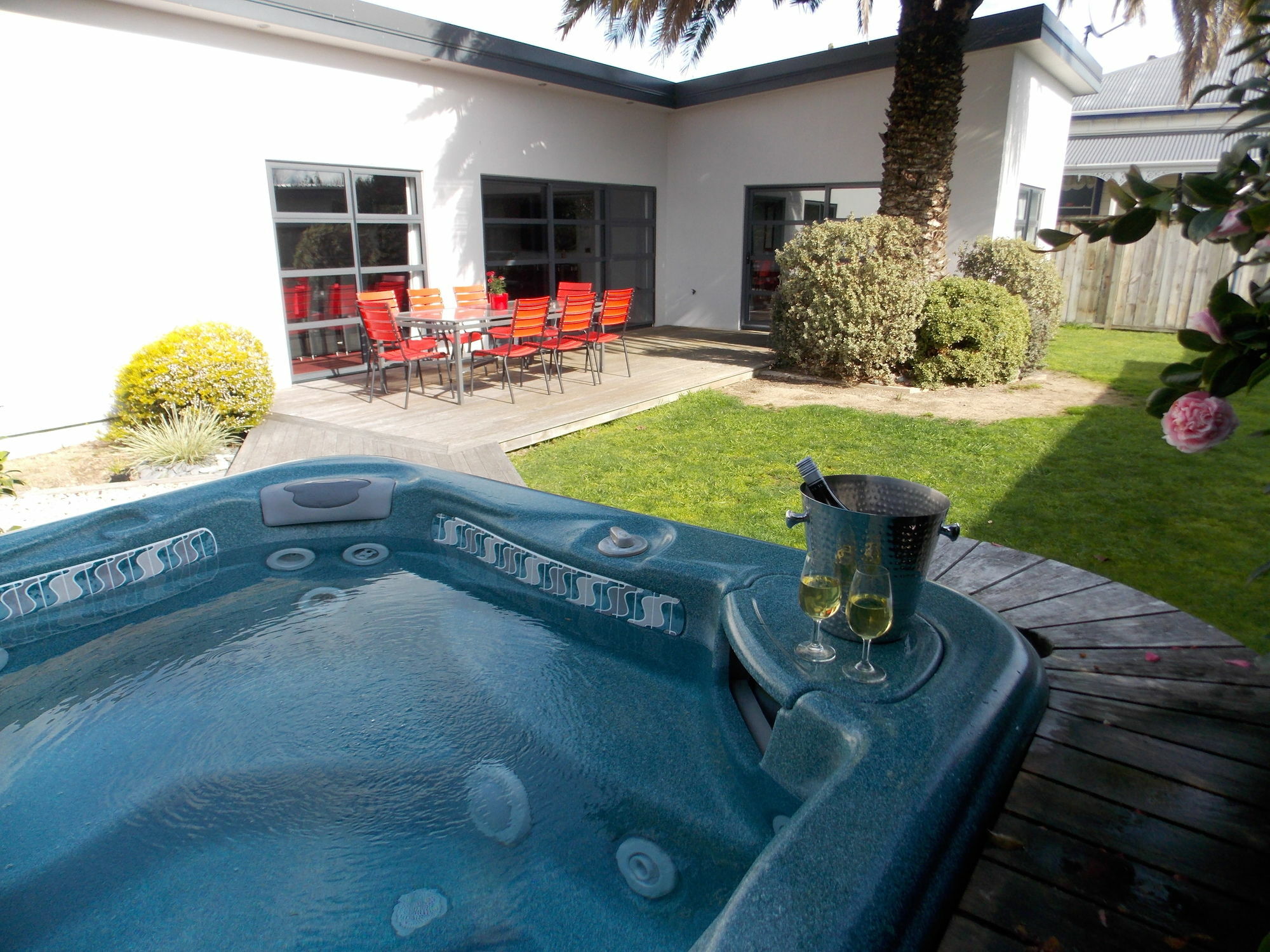De Vine Martinborough #14A Villa Exteriör bild